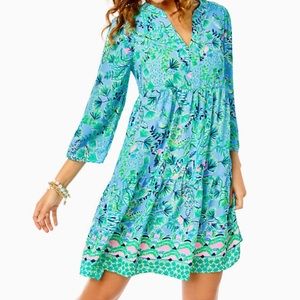NEW Lilly Pulitzer Martine Dress - Size L